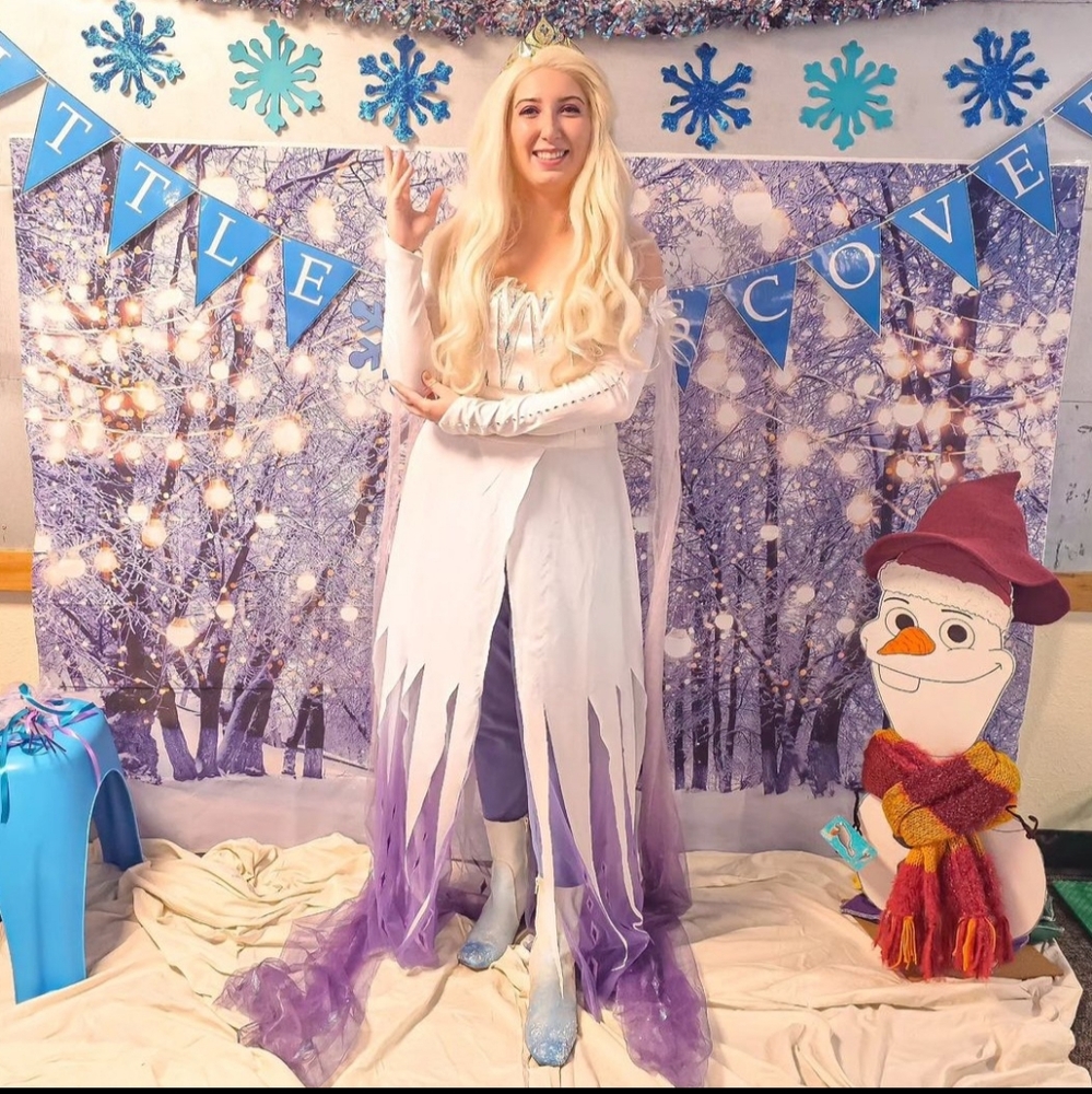 DOKIDOKI SR Spirit Elsa Dress